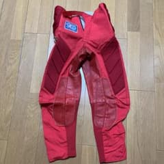 シニサロSINISALOオフロードパンツ ビンテージ品 - メルカリ