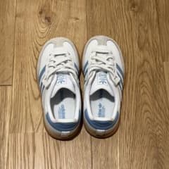 adidas SAMBA サンバ　キッズ スニーカー　14cmのサムネイル