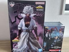 BANDAI MASTERLISE フォクシー & トムラ・シンドー - メルカリ