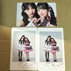 ファントムシータ ふぁんとむらんど 美雨 もな ペア トレカ - メルカリ