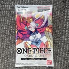 プロモーションパック2022 Vol.2 ワンピース カードゲームのサムネイル