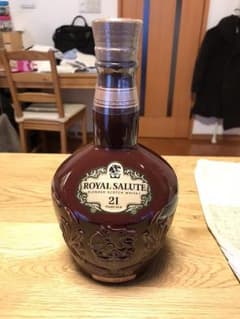 Royal Salute 21のサムネイル