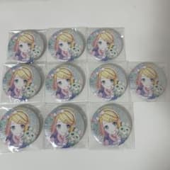 鏡音リン 缶バッジ 46B 10個セット - メルカリ