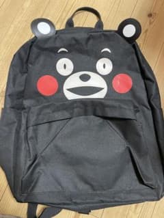 くまモン　リュックのサムネイル