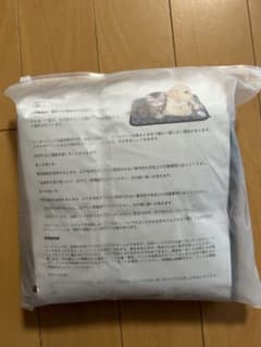 犬用ホットカーペットのサムネイル