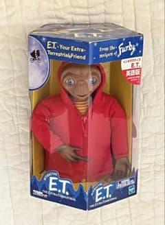 インタラクティブ E.T. フィギュア インタラクティブ E.T. おもちゃ 英語版 - メルカリ