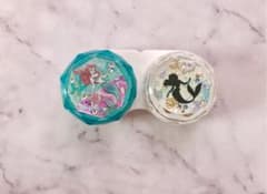 ハンドメイド  アリエル　コンタクトケースのサムネイル