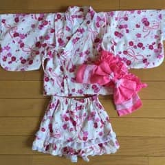 90cm 浴衣ドレスのサムネイル