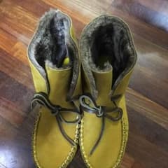 TISAさん専用 レディースブーツのサムネイル