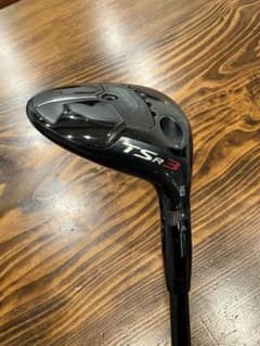 タイトリスト tsr3 5w ヘッドのみ - メルカリ
