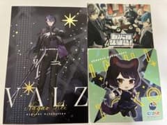にじさんじ まねきねこコラボ ポストカード コースター 七次元生徒会 セットのサムネイル