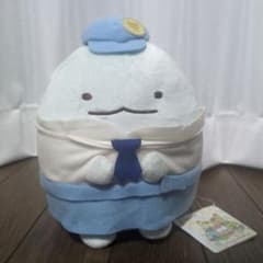 Sumikko Gurashi movie plush toy: Lizard