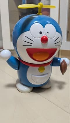 ドラえもん タケコプター フィギュアのサムネイル
