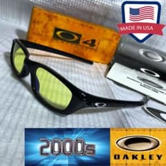 レア！usa製！00s archive oakley four サングラス90s - メルカリ