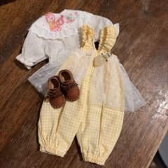 ブライス　リカちゃん　アウトフィットのサムネイル