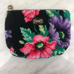 FEILER のポーチ 花柄 フェイラーのサムネイル
