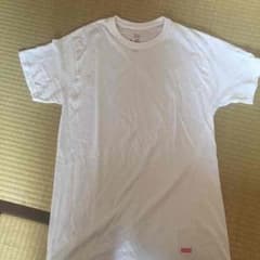 supreme 白Tシャツのサムネイル
