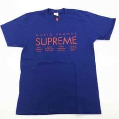 ☆専用☆supreme 15ss international T 新品のサムネイル