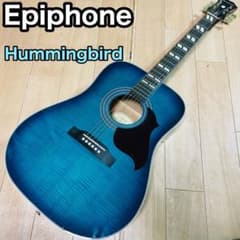 Epiphone Hummingbird artist 稀少カラー Epiphone Hummingbird artist 稀少カラー - メルカリ