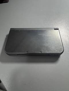 New Nintendo 3DS LL 本体 メタリックブラックのサムネイル