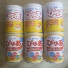 雪印メグミルク　ぴゅあ 820gのサムネイル
