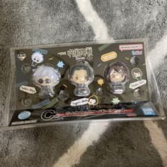 一番くじ 呪術廻戦 懐玉・玉折 ちょこのっこフィギュアセットのサムネイル