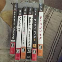 バルス君様専用PS3まとめ販売のサムネイル