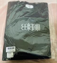 coldrain スウェット サイズXL バンドT 新品 - メルカリ