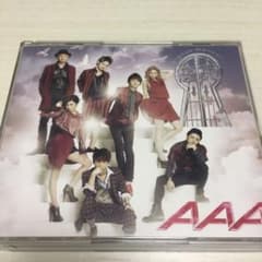 AAA Eighth Wonder 初回盤のサムネイル