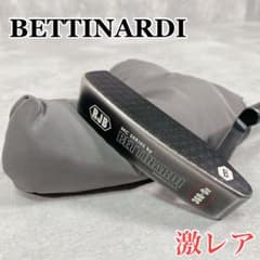 V368 激レア!! BETTINARDI RJB ゴルフ クラブ パター - メルカリ