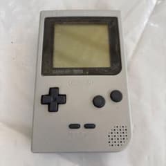 Nintendo GAME BOY pocket 本体 MGB-001のサムネイル