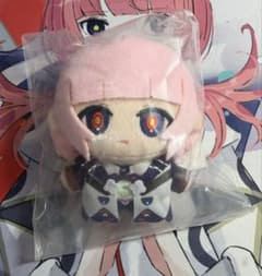 花譜「宿声」ミニぬいぐるみ 中国限定 - メルカリ