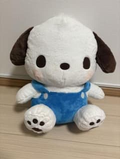 ポチャッコ ぬいぐるみ サンリオのサムネイル