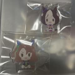 ウマ娘 ちょこのっこアクリルチャーム スペシャルウィーク キングヘイロー
