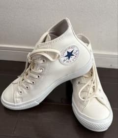 ALL STAR CONVERSE#コンバース#ホワイト【値下げ】のサムネイル