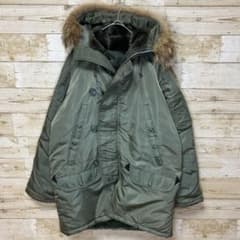 SPIEWAK N-3B 비행 재킷 40 모피 포함