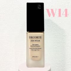 コスメデコルテ ゼンウェアフルイド W14のサムネイル