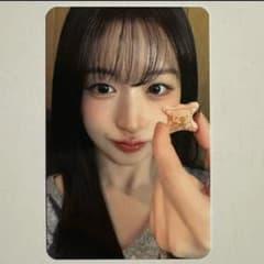 nmixx makestar 日本フォト会トレカ マネしてみた チェキ へウォン