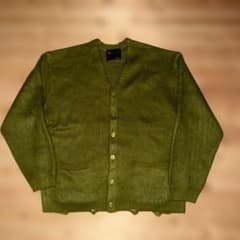 fender様専用タウンクラフトSOLID SHAGGY CARDIGAN - メルカリ