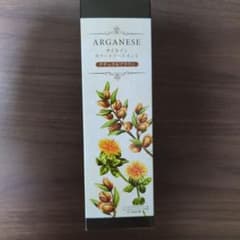 ARGANESE オイルインカラートリートメント ナチュラルブラウンのサムネイル