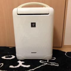 SHARP シャープ 除湿空気清浄機のサムネイル