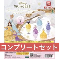 ディズニー プリンセス コスチュームめじるしアクセサリー 全5種類