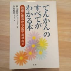 てんかんのすべてがわかる本 治療と生活から心理・福祉までのサムネイル