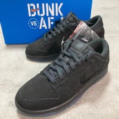 新品】タグ付 Nike ナイキ ダンク ロー SP スウェード BK 26 - メルカリ
