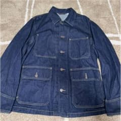 UNIQLO U デニムジャケットのサムネイル