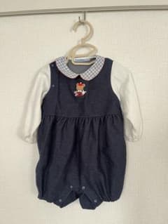 familiar ロンパース 80 最終値下げのサムネイル