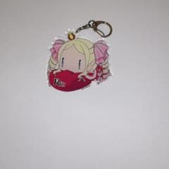 Re:ゼロから始める異世界生活 ごろはむ アクリルキーホルダー