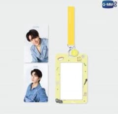 JoongDunk フォトカード付カードホルダーのサムネイル