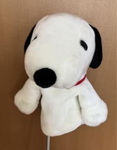 SNOOPY ドライバー用ヘッドカバーのサムネイル