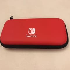 ニンテンドースイッチliteのハードケースのサムネイル